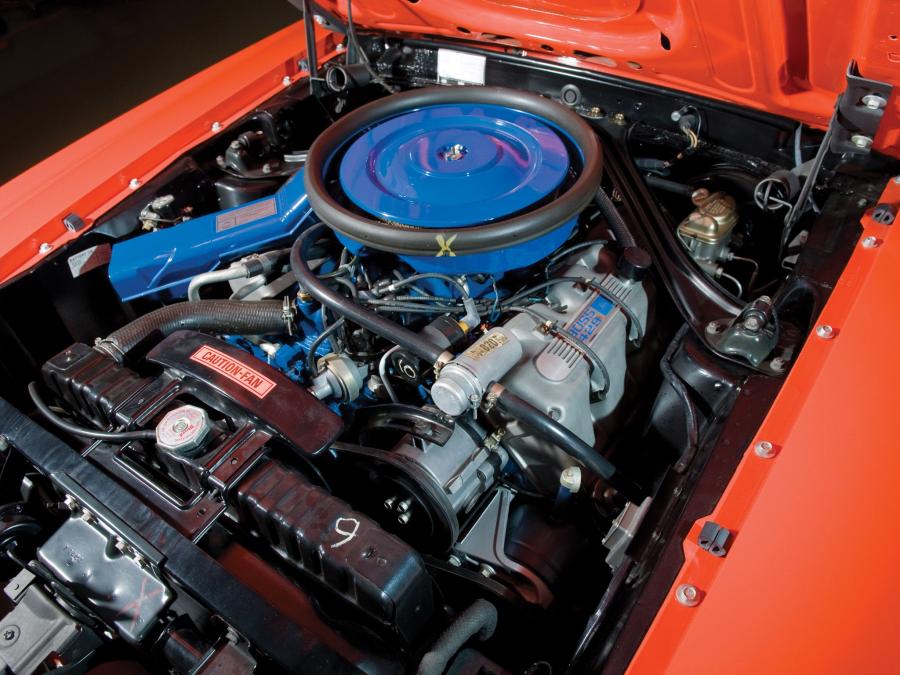 Ford Mustang Boss 429 1970 года  (фото 40 из 59)